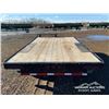 Image 8 : 2019 SWS 16 FT. T/A DECK OVER UTILITY TRAILER