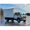 Image 2 : 2005 GMC C5500 S/A STEAM TRUCK