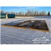 Image 2 : (3) 8 X 40 FT. RIG MATS