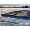 Image 2 : (2) 8 X 40 FT. RIG MATS