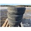 Image 2 : (6) SMART 275/70R19.5 TIRES