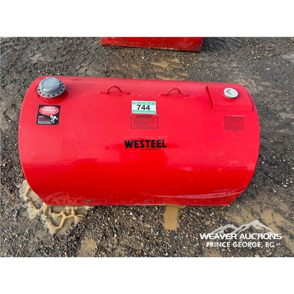 WESTEEL RED SLIPTANK
