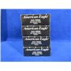 Image 2 : 223 Rem. 55gr FMJ American Eagle Tactical Cartridges