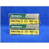 Image 2 : 12 Ga. 2 3/4" 1oz Sabot Slug HP Mag Remington Shotshells