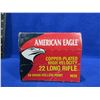 Image 2 : 22 LR 38gr CP HP American Eagle Federal Cartridges