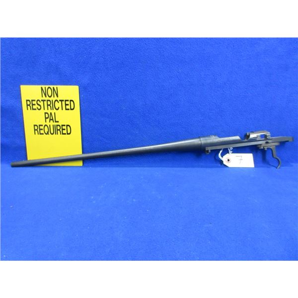 Non-Restricted - Barreled Action - Carl Gustaf in 308 Win