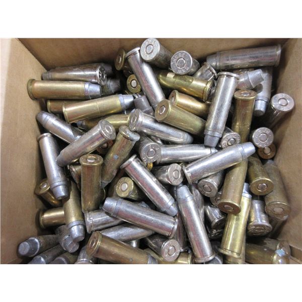 38 Spl Reloads - Box of Approx. 300 - Sold as Components