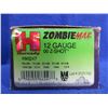 Image 2 : 12 Ga. 2 3/4" 00 Z-Shot Zombie Hornady Shotshells
