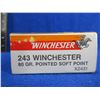 Image 2 : 243 Win. 80gr PSP Winchester SuperX Cartridges