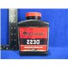 Image 1 : NEW - Accurate 2230 Smokeless Powder - 1 lb Tub