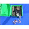 Image 1 : 6.5X55 Reloads - MTM Box of 5 Cartridges + 49 Brass