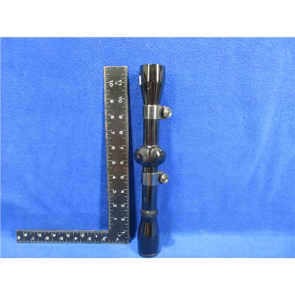 Bushnell Banner 4x32 1" Scope with Weaver Rings