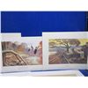 Image 2 : Lot of 10 Remington Prints - 150th Anniversary 1816-1966