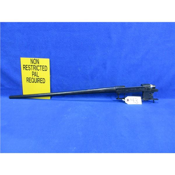 Non-Restricted - Barreled Action - Tikka M55 in 308 Win