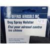 Image 2 : Dog Spray Holster and Pouch for Bearbanger & Flares