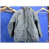 Image 1 : Cold Weather Parka with Hood 6740  - 67" Height, Chest 40"