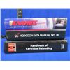 Image 2 : 3 Reloading Books - Barnes, Hodgdon, Hornady
