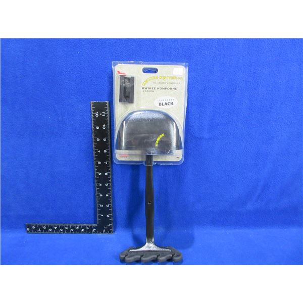 NEW - Kwikee Kwiver 6 Arrow Quiver K6 - Black