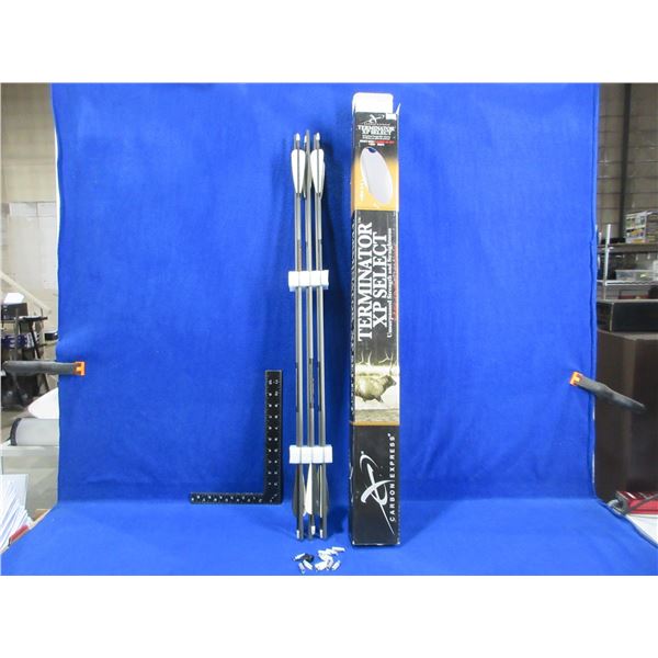 NEW - Carbon Express Carbon Composite Arrows