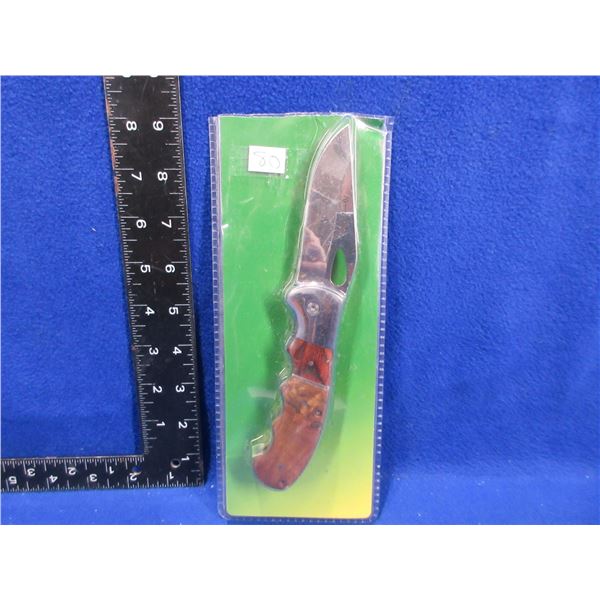 Remington Locking Blade Folding Knife - 3" Blade