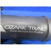 Image 4 : 2 Hand Air Pumps - Ozark Trail, Intex DoubleQuick II