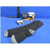 Image 1 : NEW - Electric Heated Socks w/ 2 Battery Packs & USB-C