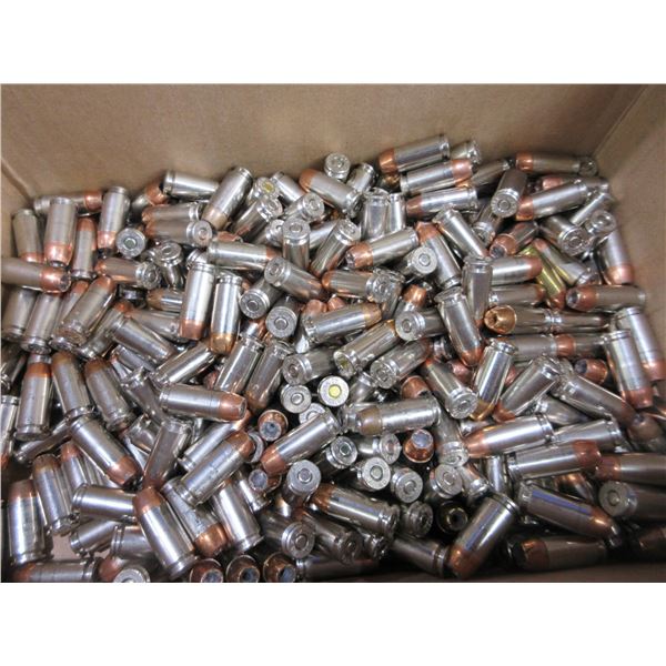 40 S&W Reloads - Box of Approx. 320
