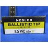 Image 2 : 6.5 PRC 140gr BT Nosler Ballistic Tip Cartridges