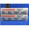Image 2 : 12 Ga. 2 3/4" 4 Buck Winchester SuperX Shotshells