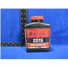 Image 1 : NEW - Accurate 2015 Smokeless Powder - 1 lb Tub