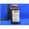 Image 2 : NEW - Accurate 2015 Smokeless Powder - 1 lb Tub