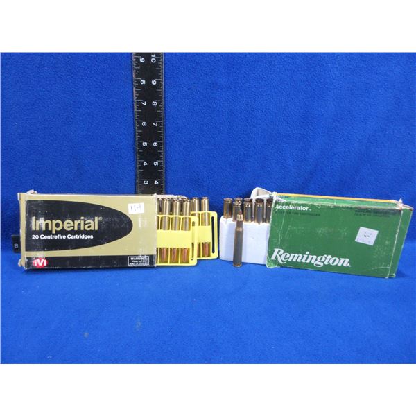 30-06 Sprg Remington and Imperial Cartridges