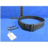 Image 1 : Uncle Mike's 38" to 42" Black No Hook & Loop Duty Belt
