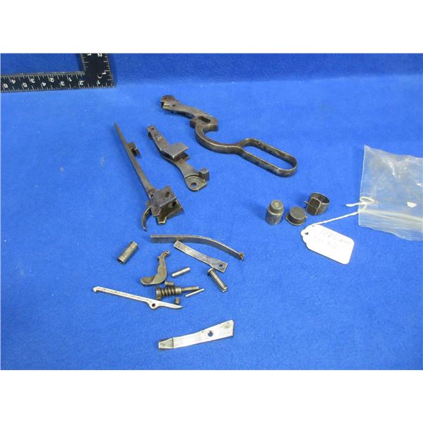 Winchester Model 1886 Parts (Was a 45-90 Cal.)