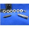 Image 1 : Lot of 7 Shell Holders, Primer Pocket Cleaner, Case Trimmer