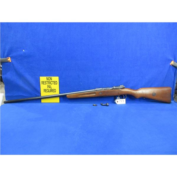 Non-Restricted - Mauser Geha in 12 Ga