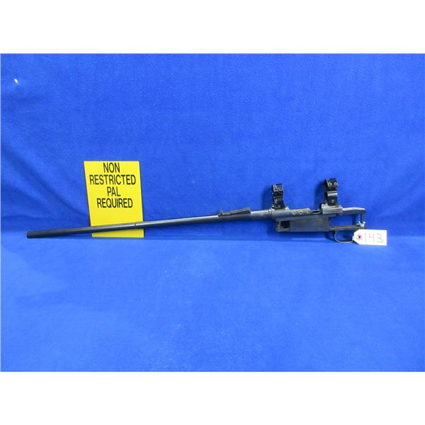 Non-Restricted - Barreled Action - Carl Gustaf M96 in 6.5x55