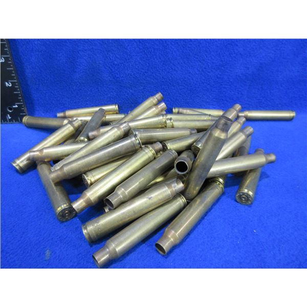 Brass Only - 8MM Rem. Mag R P Headstamp Unprimed