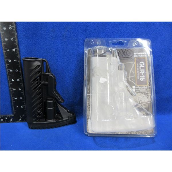 Fab Defense GLR-16 AR15/M16 Buttstock - New Old Stock