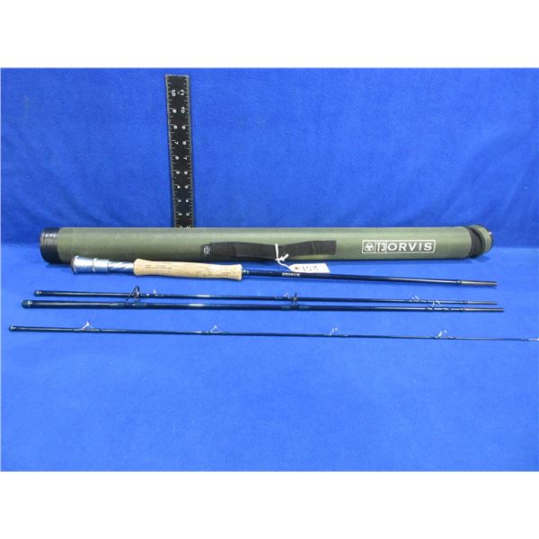 Orvis T3 9' 4 Piece Graphite Travel Fly Fishing Rod