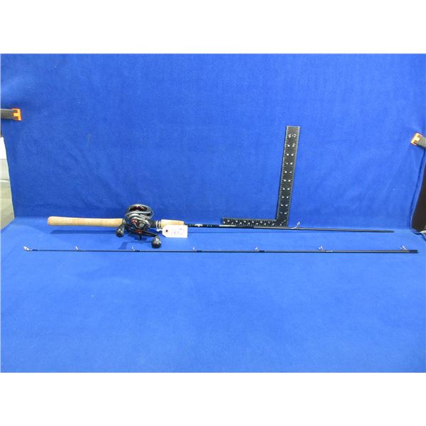 Fenwick Walleye Class Rod with Abu Garcia Max 4 Reel