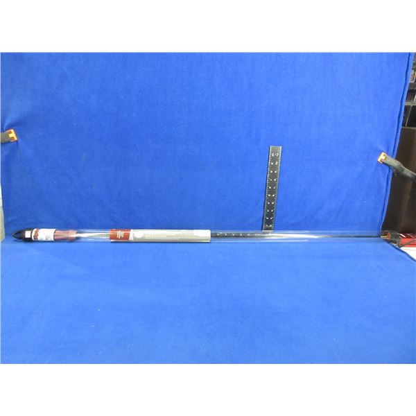 NEW - Tipton Deluxe Carbon Fiber Cleaning Rod - 40"
