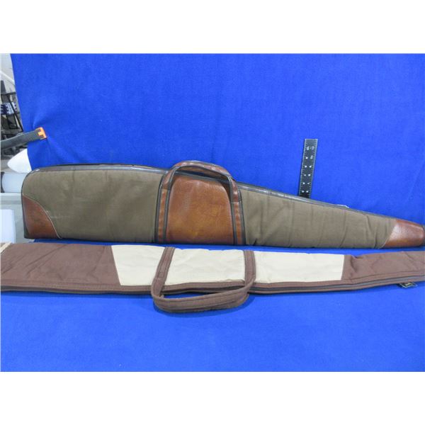 2 Soft Gun Cases - Browning 48", Unknown 46"