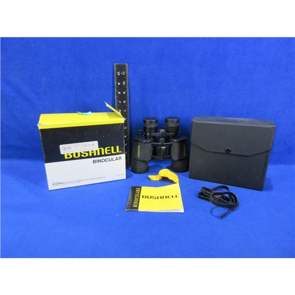Bushnell Ensign 7-21x40 Binoculars - New Old Stock