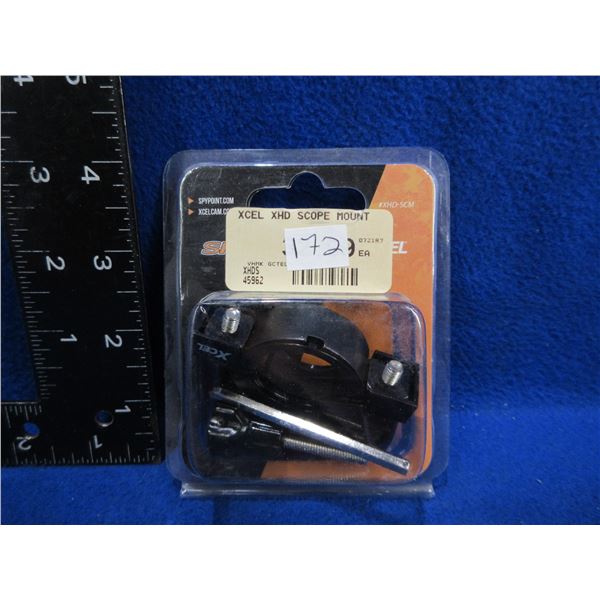 NEW - Spypoint Xcel XHD Scope Mount for Camera