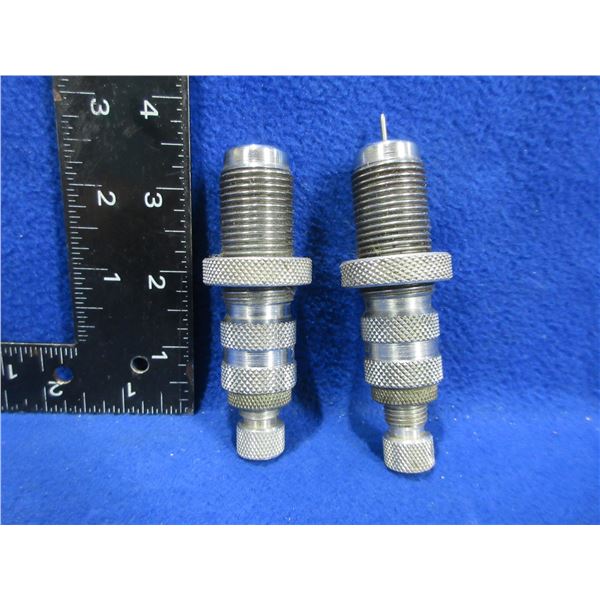 CH Tool & Die 222 Rem. 2 Die Set