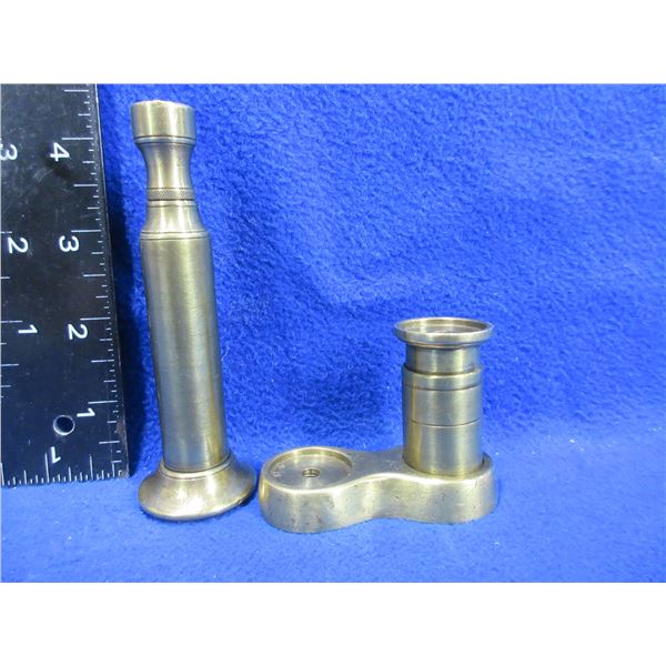 Vintage 12 Gauge Brass Capper and Decapper