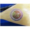 Image 2 : 2 Boat Paddles - Wood 47", Wood & Plastic 53"