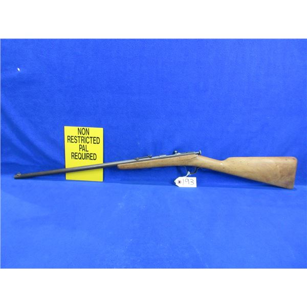 Non-Restricted -Fabrique Nationale Parts Gun in 22 LR