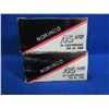 Image 2 : 45 ACP 230gr FMJ Norinco Cartridges - 2 Boxes of 50